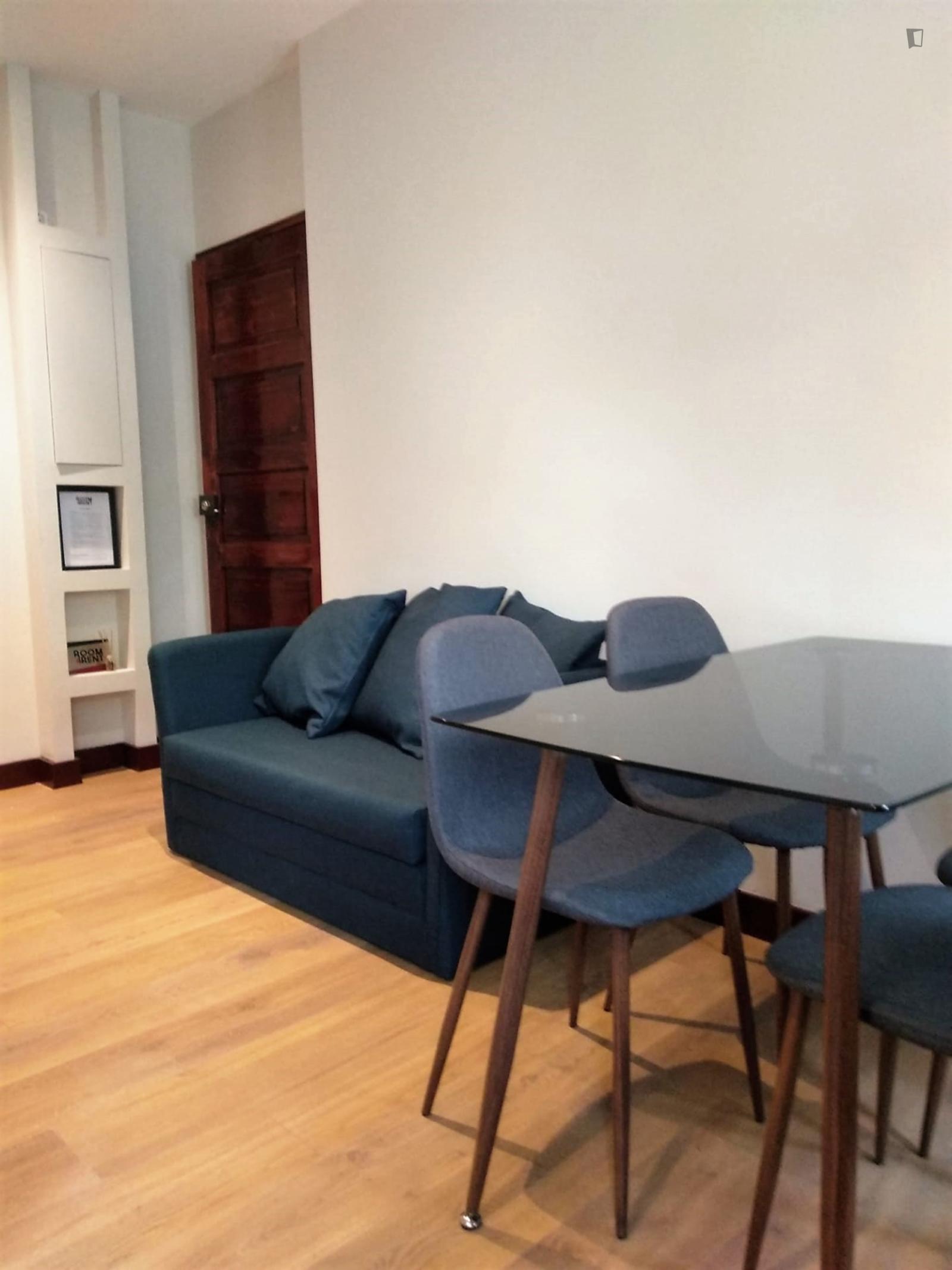 Espaços comuns da Room4Rent, pensados para a vida em comunidade