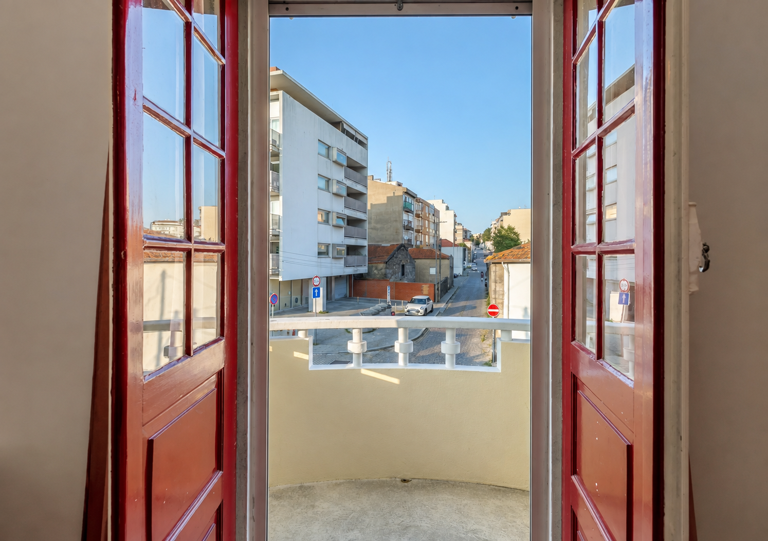 Exterior da Room4Rent na Travessa da Bica Velha, 57, Paranhos