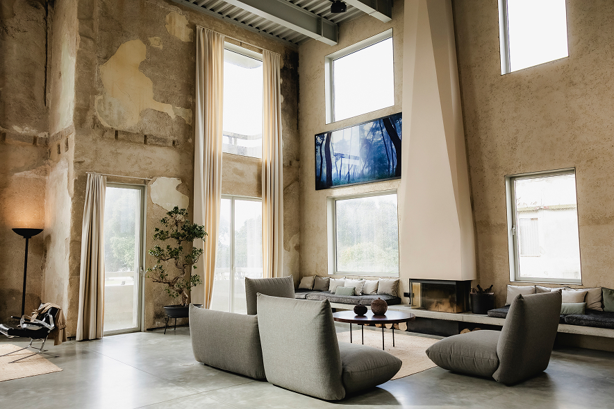 Indulgent na Avenida Montevideu 818, Foz do Porto — eventos à beira-mar com vista para o oceano